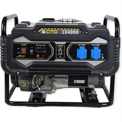 Бензиновый генератор CTG 4687203364724 CX4000 - фото 16857916