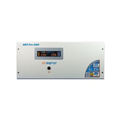 ИБП Энергия Pro-3400 - фото 16857940