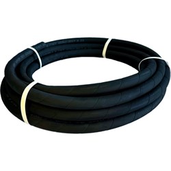 Резиновый маслобензостойкий рукав (шланг) ВОЛГОПРОМТРАНС 12x20-1.6 30 м ГОСТ 10362-2017 - фото 16858036