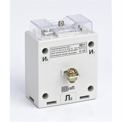 Трансформатор тока DEKraft ТОП-0,66 - фото 16858398
