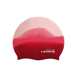 Плавательная шапочка LARSEN mc33 - фото 16858527