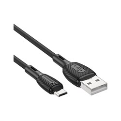 Usb кабель Borofone bx86 advantage - фото 16858619