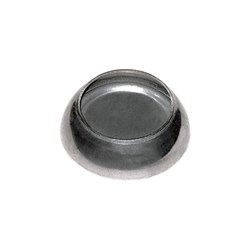 Глухая заглушка для розетки TITAN LOCK Perrot - фото 16858655