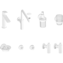 Смеситель для раковины Wellsee ICON! for life - фото 16858770