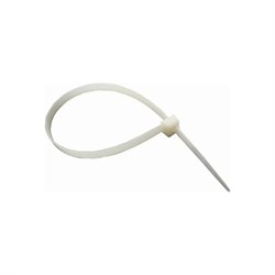 Нейлоновая стяжка Retic ST-400Х7.5-W - фото 16858821