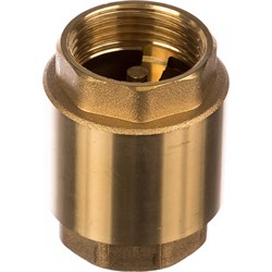 Обратный обратный клапан БЕЛАМОС FV-C 1" - фото 16858831