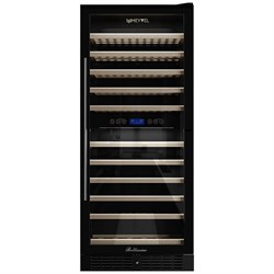 Компрессорный винный винный шкаф MEYVEL MV116-KBT2 - фото 16858927
