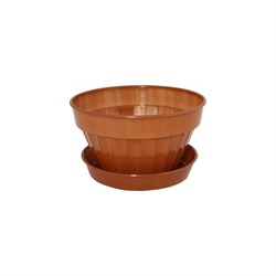 Кашпо Ангора ВИОЛЕТ КЛАССИК - фото 16858928