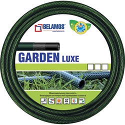 Армированный шланг БЕЛАМОС Гарден Люкс ГЛ 3/4-20 - фото 16859030
