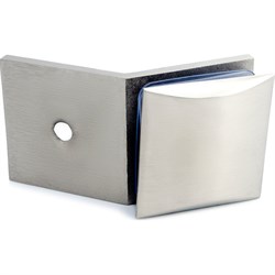 Коннектор стекло-стена SERVICE PLUS CP-305S-MC - фото 16859105