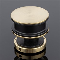 Ролик SERVICE PLUS R02-401BGD/SUS304 - фото 16859106