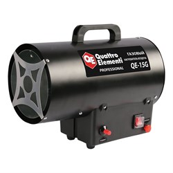 Газовый нагреватель воздуха QUATTRO ELEMENTI QE-15G - фото 16859197