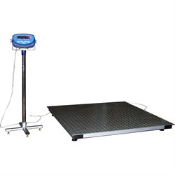 Платформенные весы Элефант 1500-2 - фото 16859268