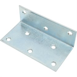 Неравный широкий оцинкованный уголок VORMANN 00172 115 Z - фото 16859330
