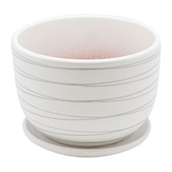 Керамический горшок Вещицы BH-04-4 - фото 16859580