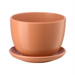 Керамический горшок Вещицы бутон - фото 16859604