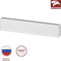 Панельный радиатор lemax Premium - фото 16859684