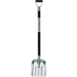 Совковая лопата СКОБЯНОЙ 9356 - фото 16860078