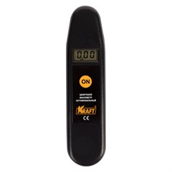 Цифровой манометр KRAFT 831000 - фото 16860100