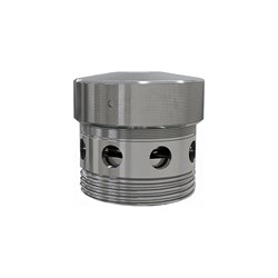 Воздушный клапан TITAN LOCK TLAV80DA-S - фото 16860120