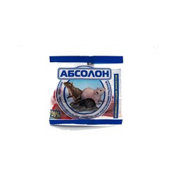 Средство от грызунов ООО Комус Абсолон - фото 16860198