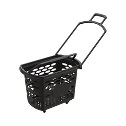 Покупательская корзина-тележка ООО Комус EVR_TECHNO - фото 16860456