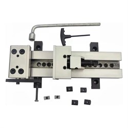 Высокоточные быстрозажимные тиски PARTNER GT-175А - фото 16860664