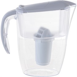 Водоочиститель-кувшин Аквафор Smile (white) - фото 16860886