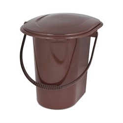 Ведро-туалет ЗПИ "Альтернатива" М7619 - фото 16861021