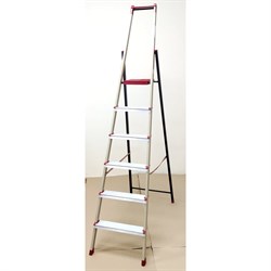 Стремянка Эйфель Титан профи 105+1 - фото 16861070