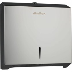 Диспенсер листовых полотенец KSITEX TН-5823 SSN 33207 - фото 16861105