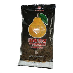 Щепа груша для копчения Grillkoff премиум 1,5 л - фото 16861327