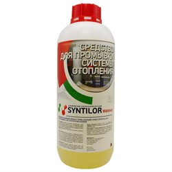 Средство для промывки системы отопления системы отопления Syntilor Watesup - фото 16861437