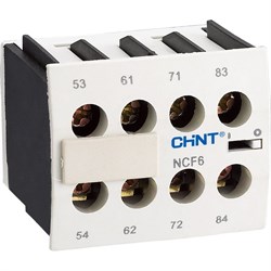 Контактная приставка CHINT 261004 - фото 16861438