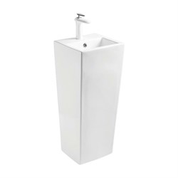 Напольная керамическая раковина Santi Line SL-4010 - фото 16861719