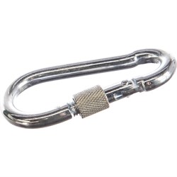 Карабин МЕТИЗНЫЙ ДВОР 4690441031693 - фото 16861769