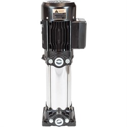 Вертикальный многоступенчатый центробежный насос Aquastrong EVPm2-9 - фото 16862203