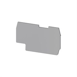 Концевой сегмент на клеммники PYK 1,5M Klemsan NPP PYK 1,5M - фото 16862316