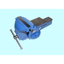 Слесарные тиски TLX 73910 - фото 16862323