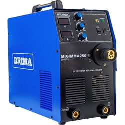 Сварочный полуавтомат Brima MIG/ММА-250-1 - фото 16862347