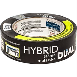 Двухсторонняя малярная лента Blue Dolphin Hybrid Dual - фото 16862387