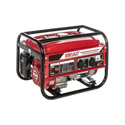 Бензиновый генератор BRAIT BR6500-CU - фото 16862973