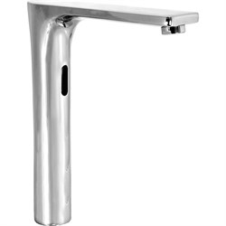 Автоматический кран для раковины чаши Nofer 07264.B - фото 16863348