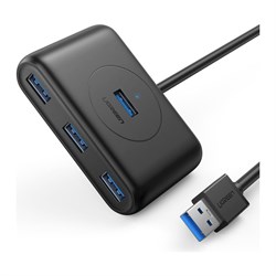 Usb концентратор Ugreen 20291 - фото 16863381