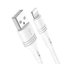 Usb кабель Borofone bx43 cooljoy - фото 16863688