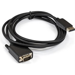 Кабель ExeGate DisplayPort-VGA - фото 16863790
