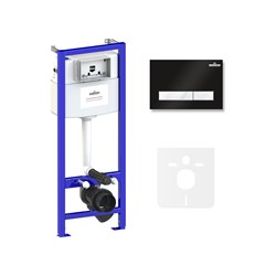 Инсталляция для унитаза Lavinia Boho RelFix - фото 16863938