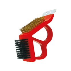 Щетка для чистки гриля Forester BC-778 - фото 16864074