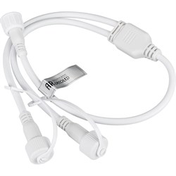 Коннектор питания Ardecoled ARD-CLASSIC-SYNC-RGB White - фото 16864289