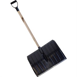 Пластиковая лопата ООО Агростройлидер №3 - фото 16864484